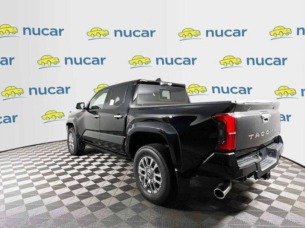 new 2025 Toyota Tacoma car, priced at $57,934