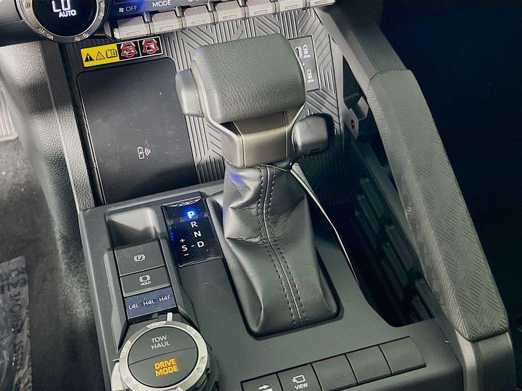 new 2025 Toyota Tacoma car, priced at $57,934