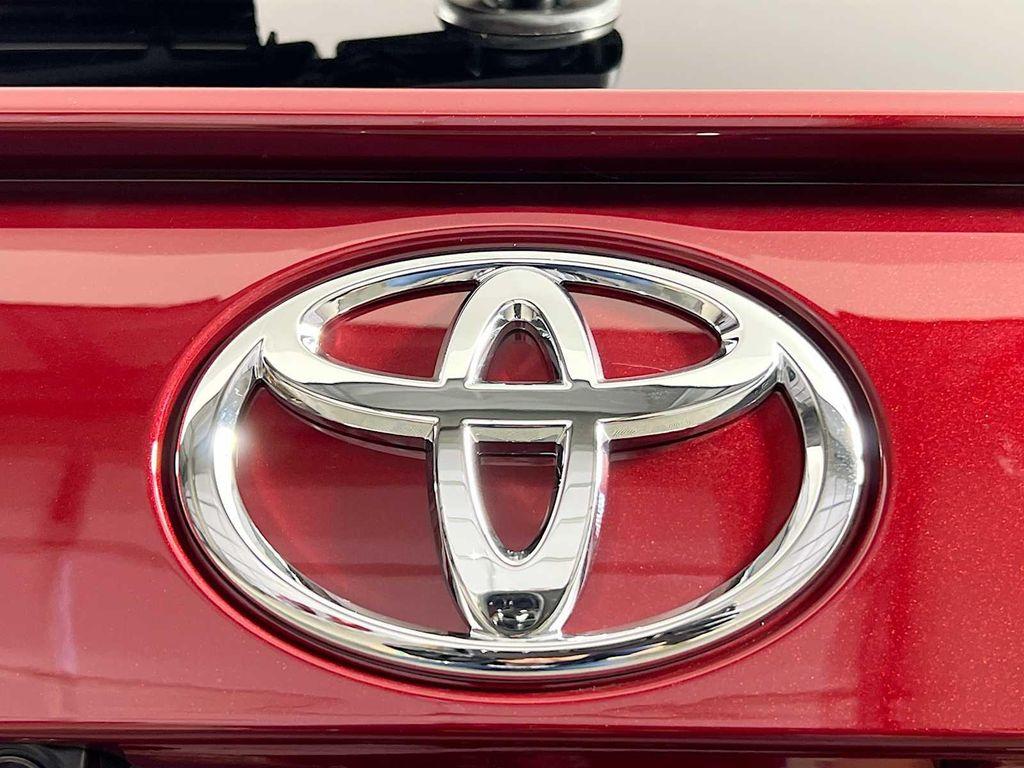 new 2025 Toyota RAV4 car, priced at $37,484