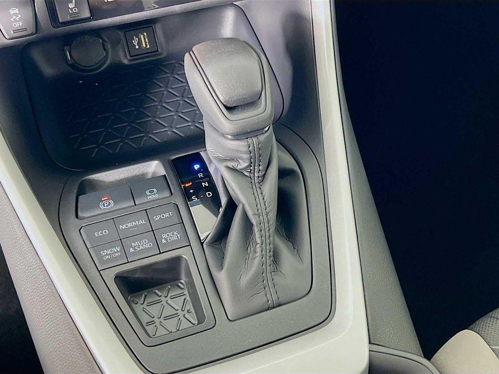 new 2025 Toyota RAV4 car, priced at $37,484