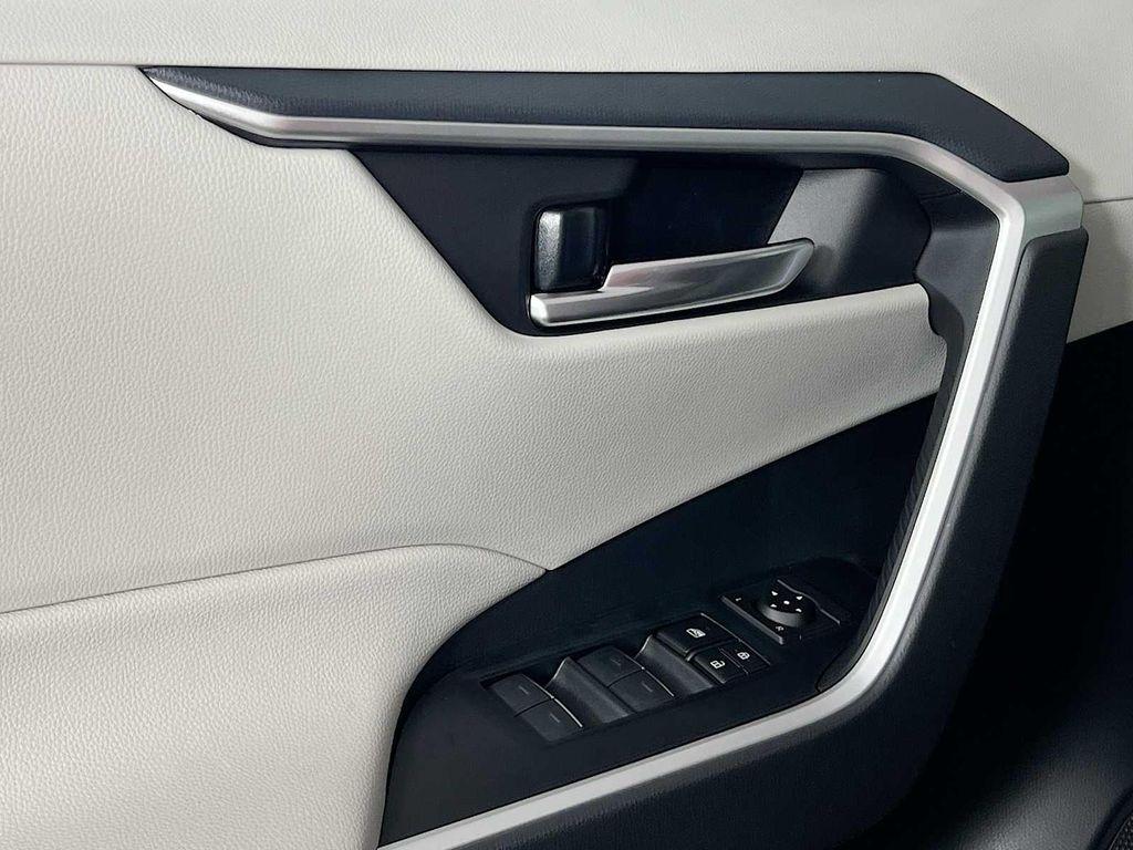 new 2025 Toyota RAV4 car, priced at $37,484