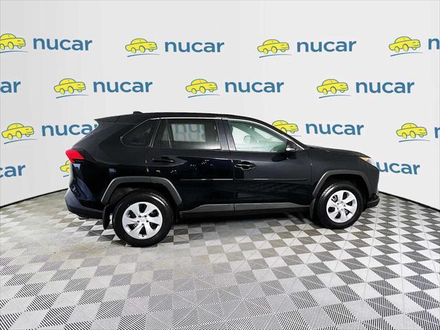 used 2022 Toyota RAV4 car, priced at $27,991
