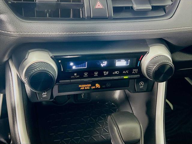 used 2022 Toyota RAV4 car, priced at $27,991