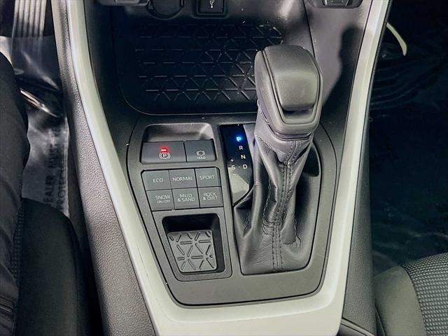 used 2022 Toyota RAV4 car, priced at $27,991