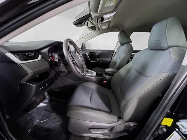 used 2022 Toyota RAV4 car, priced at $27,991