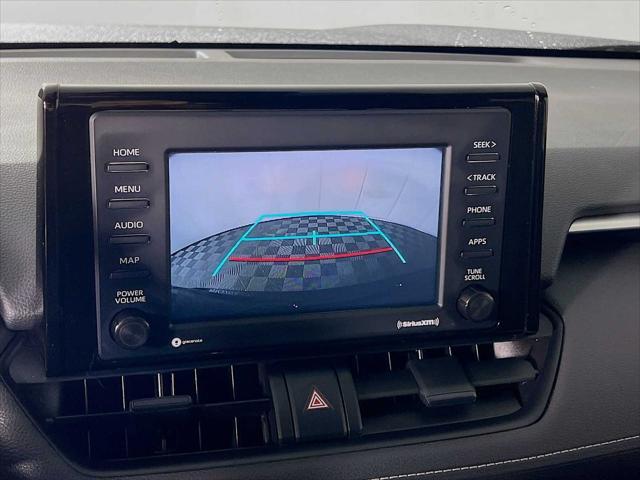 used 2022 Toyota RAV4 car, priced at $27,991