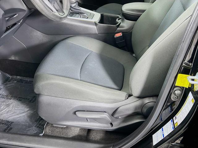 used 2022 Toyota RAV4 car, priced at $27,991