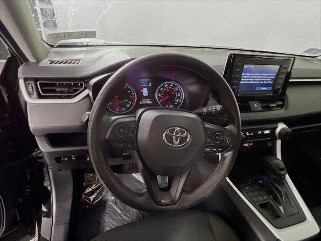 used 2022 Toyota RAV4 car, priced at $27,991
