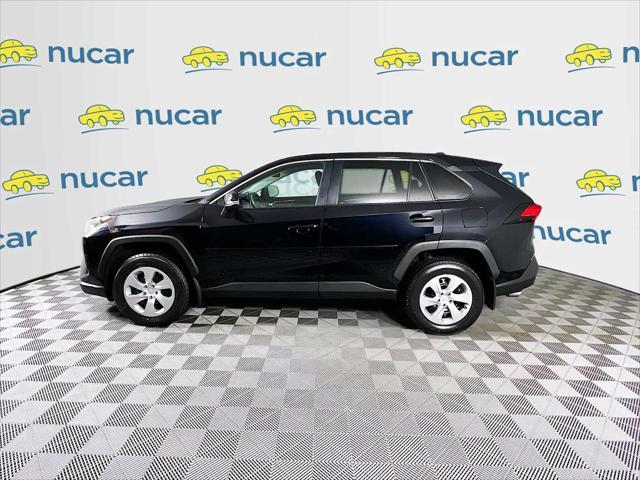 used 2022 Toyota RAV4 car, priced at $27,991