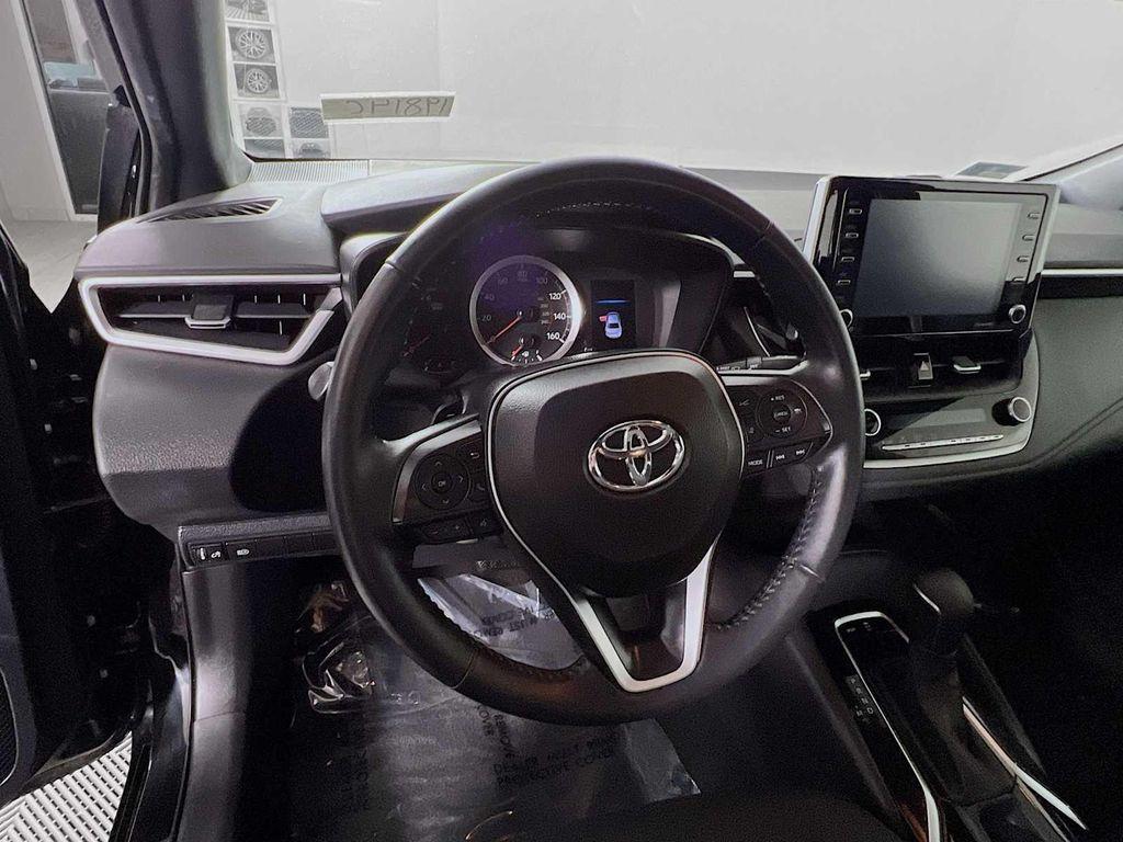 used 2021 Toyota Corolla car, priced at $19,991