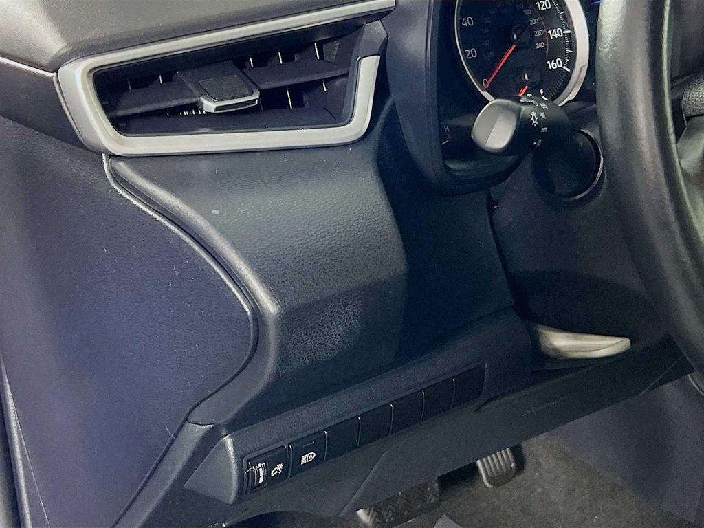 used 2021 Toyota Corolla car, priced at $19,991