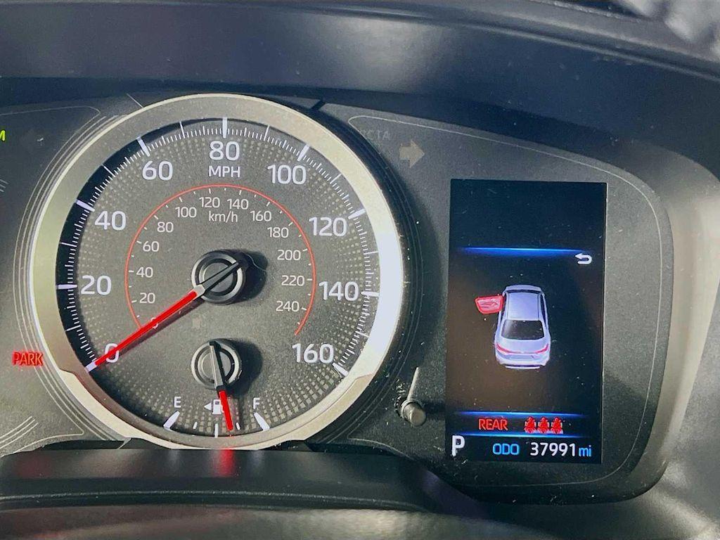 used 2021 Toyota Corolla car, priced at $19,991