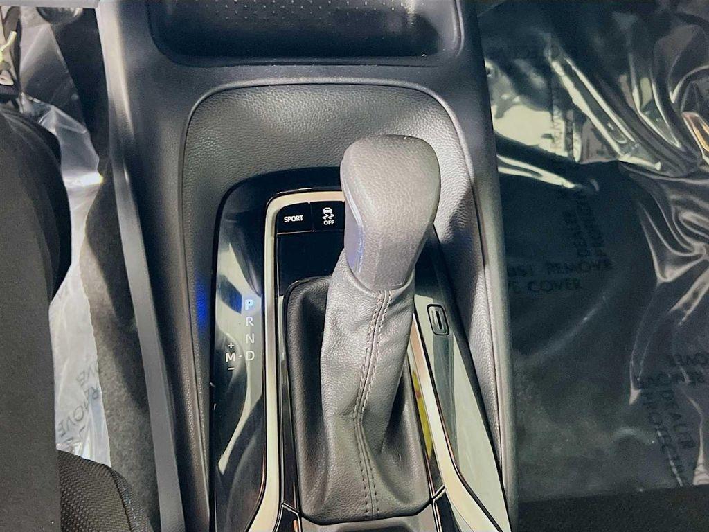 used 2021 Toyota Corolla car, priced at $19,991