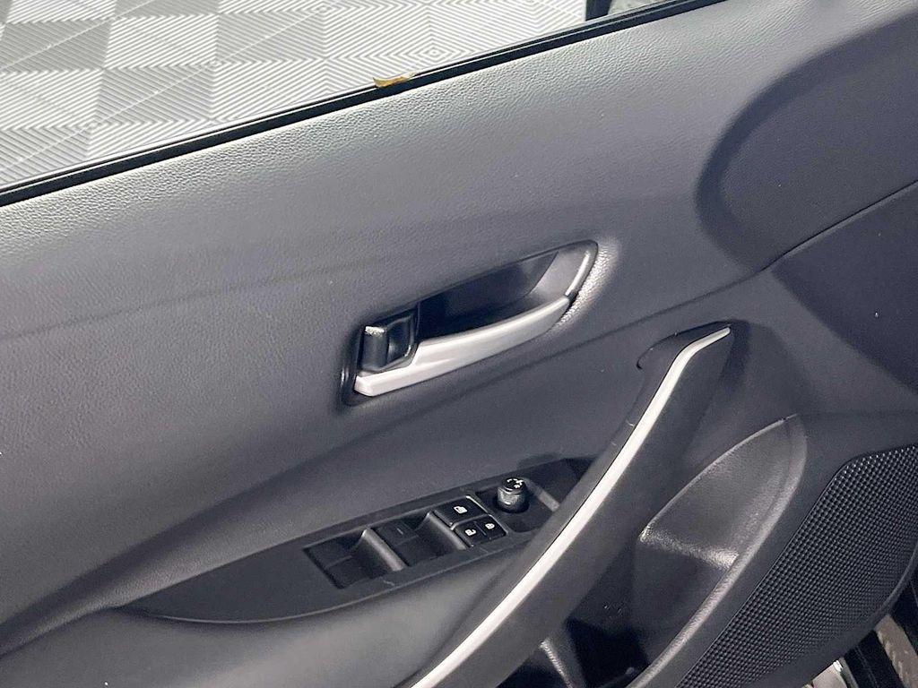 used 2021 Toyota Corolla car, priced at $19,991