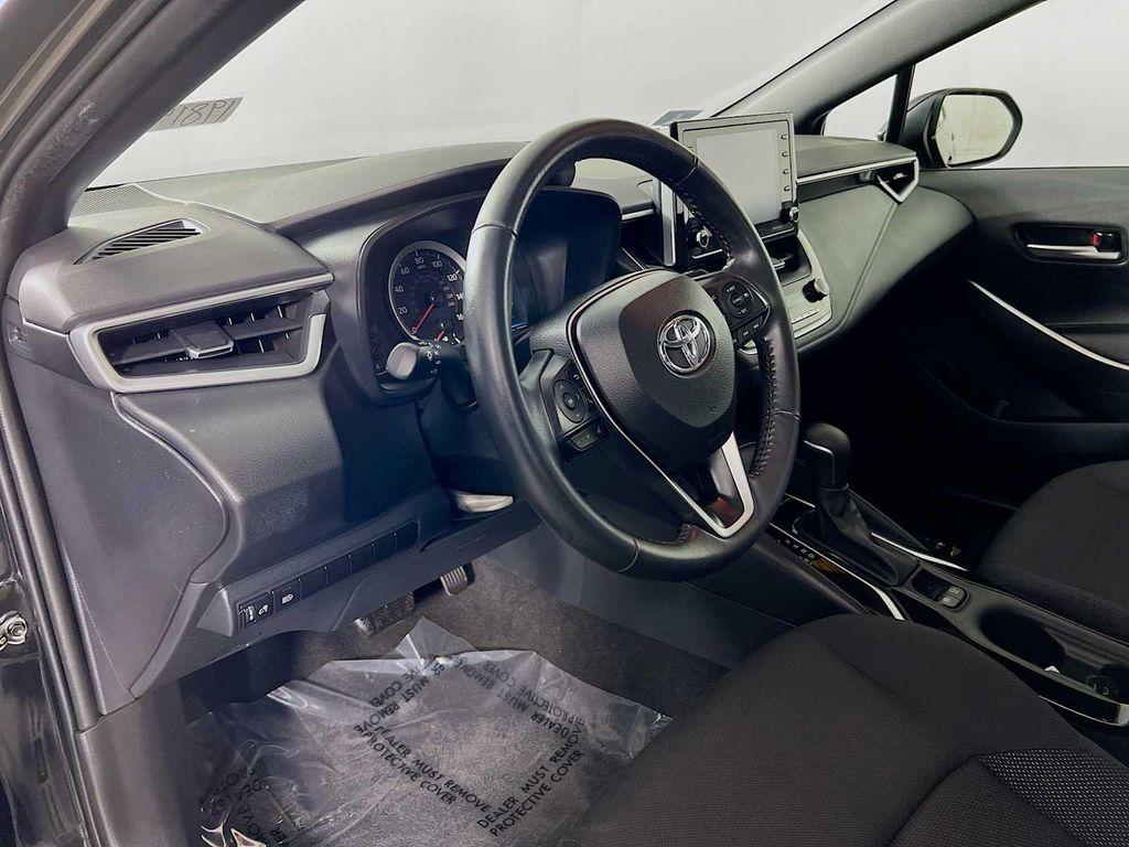 used 2021 Toyota Corolla car, priced at $19,991
