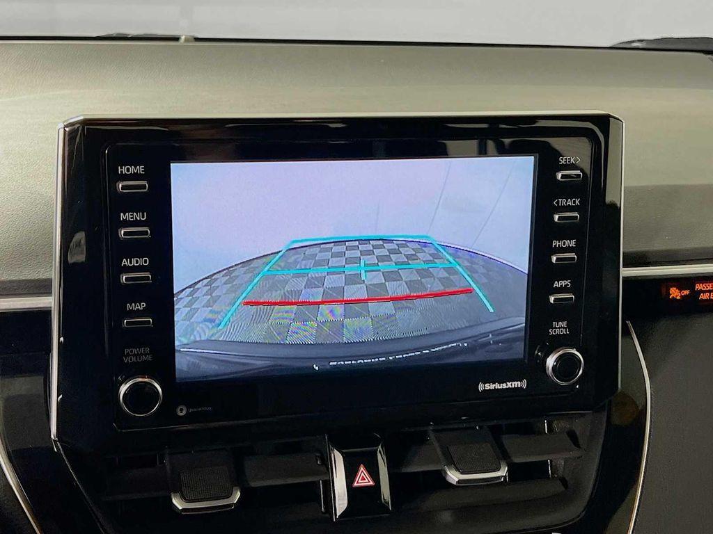 used 2021 Toyota Corolla car, priced at $19,991