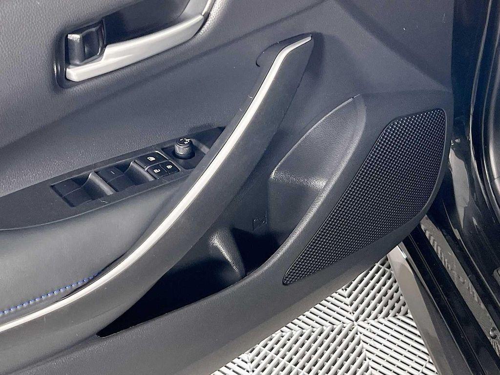 used 2021 Toyota Corolla car, priced at $19,991