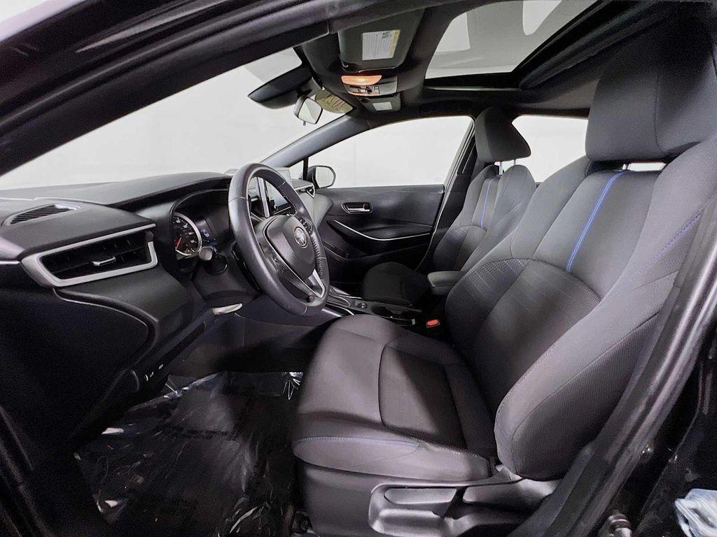 used 2021 Toyota Corolla car, priced at $19,991