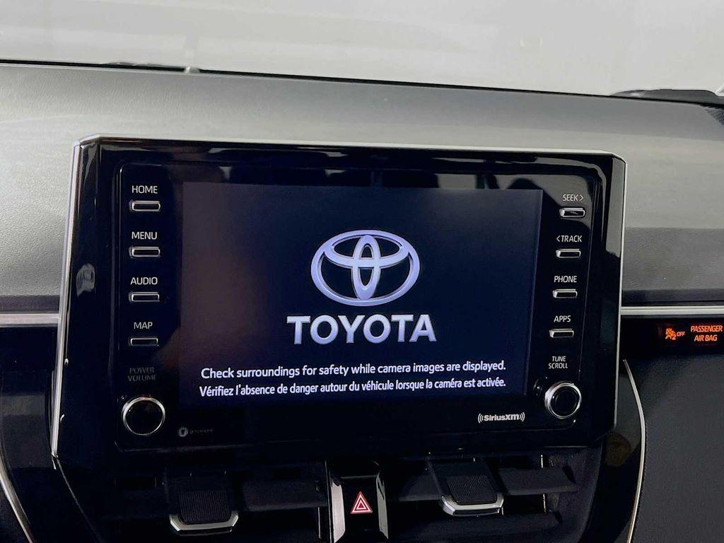 used 2021 Toyota Corolla car, priced at $19,991
