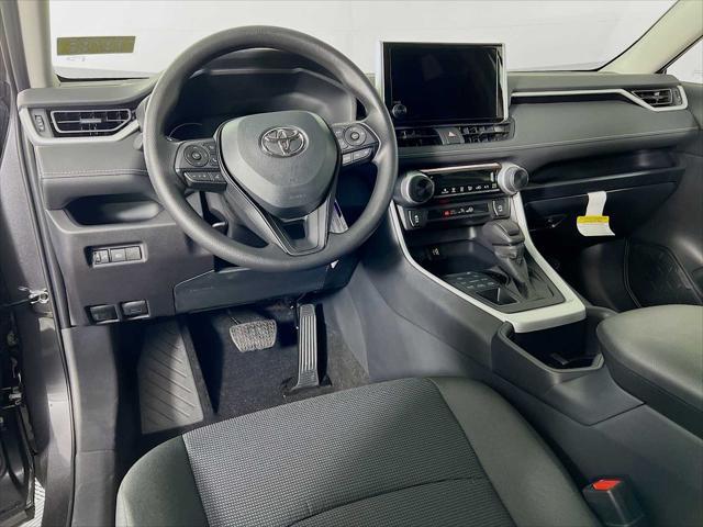 new 2025 Toyota RAV4 car, priced at $33,109
