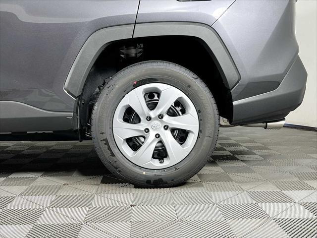 new 2025 Toyota RAV4 car, priced at $33,109