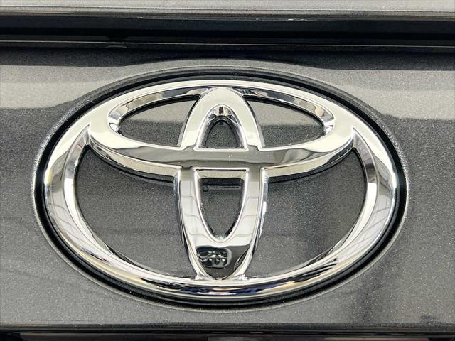 new 2025 Toyota RAV4 car, priced at $33,109