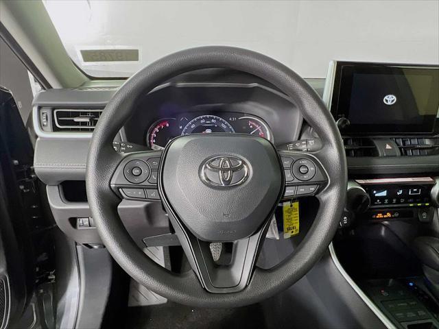 new 2025 Toyota RAV4 car, priced at $33,109