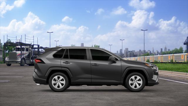 new 2025 Toyota RAV4 car, priced at $33,054