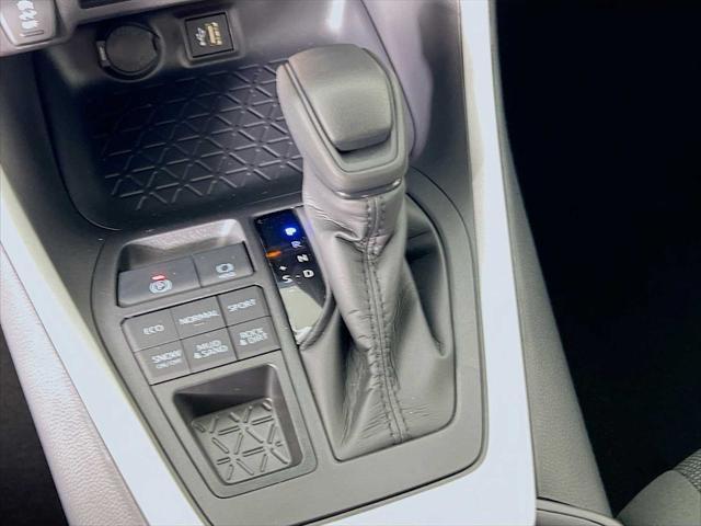 new 2025 Toyota RAV4 car, priced at $33,109