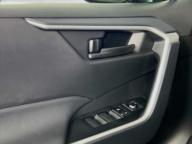 new 2025 Toyota RAV4 car, priced at $33,109