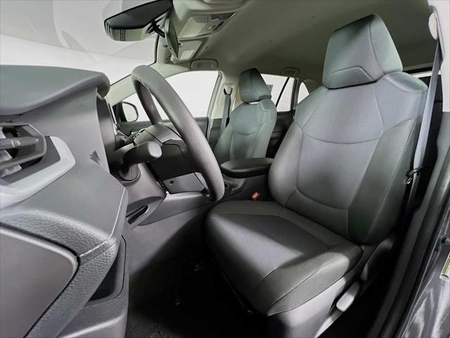 new 2025 Toyota RAV4 car, priced at $33,109
