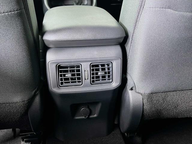 new 2025 Toyota RAV4 car, priced at $33,109