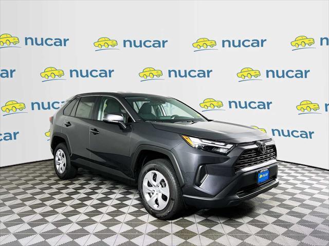 new 2025 Toyota RAV4 car, priced at $33,109