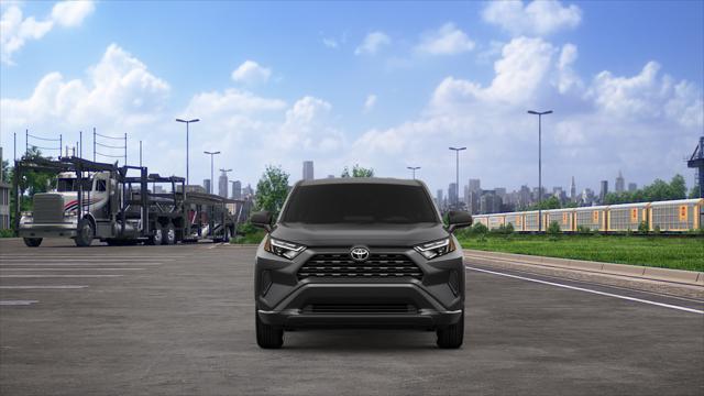 new 2025 Toyota RAV4 car, priced at $33,054
