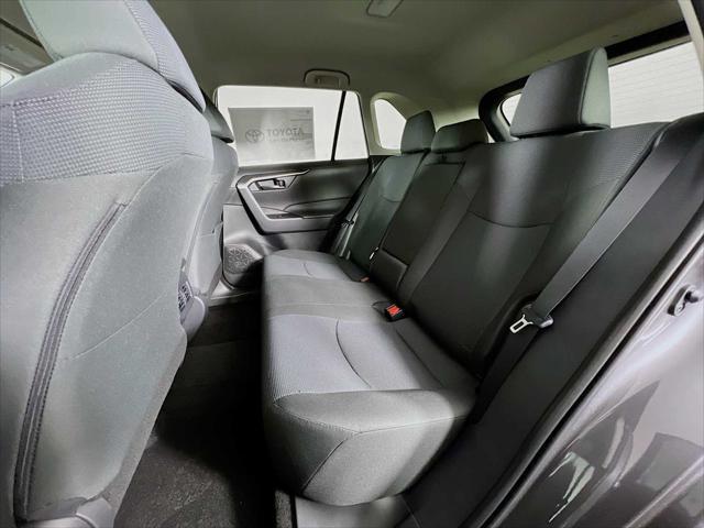 new 2025 Toyota RAV4 car, priced at $33,109