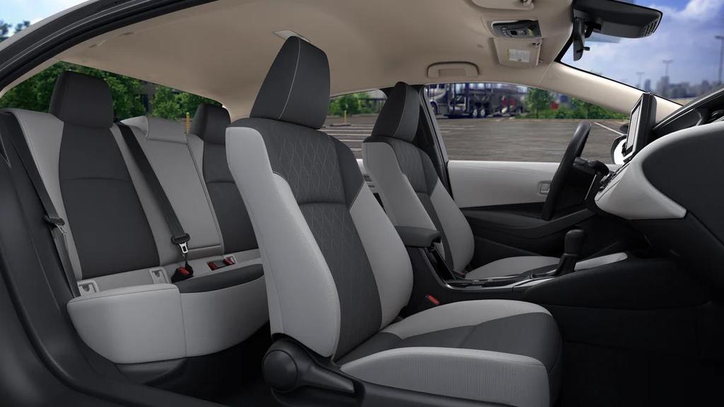 new 2026 Toyota Corolla car, priced at $24,717