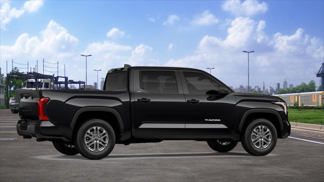 new 2025 Toyota Tundra car, priced at $53,702