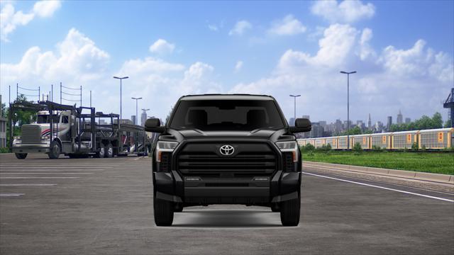 new 2025 Toyota Tundra car, priced at $53,702