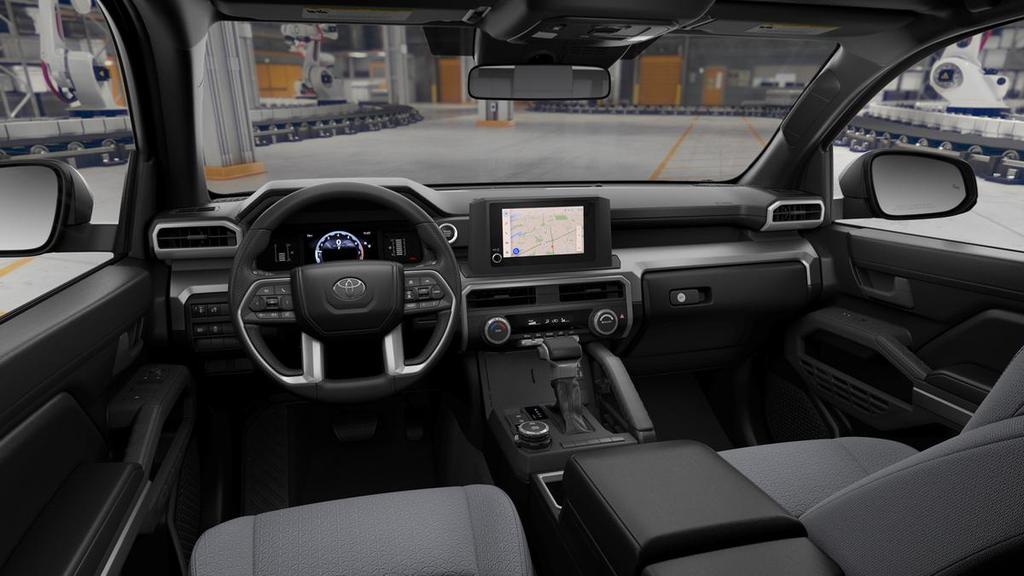 new 2025 Toyota 4Runner car, priced at $47,007