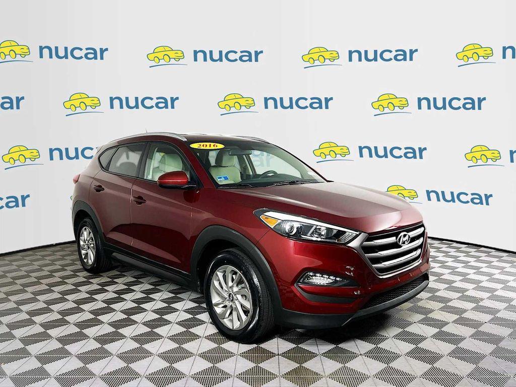 used 2016 Hyundai Tucson car, priced at $12,991
