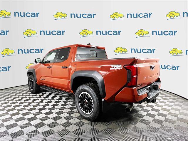 new 2025 Toyota Tacoma car, priced at $56,413