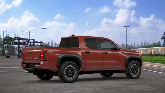 new 2025 Toyota Tacoma car, priced at $56,413
