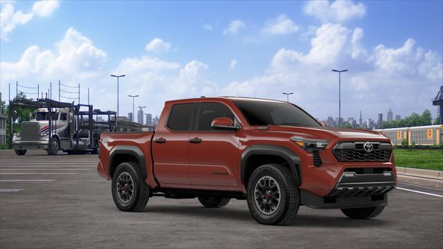 new 2025 Toyota Tacoma car, priced at $56,413