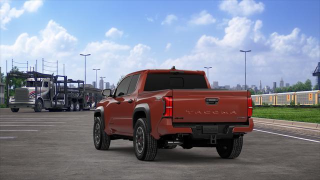 new 2025 Toyota Tacoma car, priced at $56,413