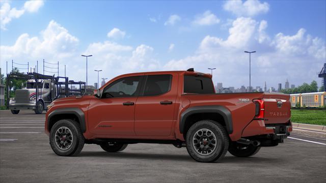new 2025 Toyota Tacoma car, priced at $56,413