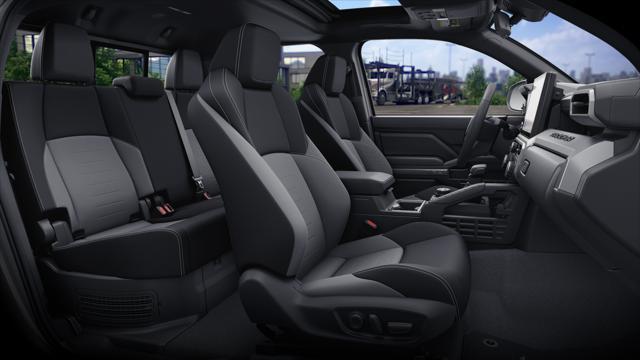 new 2025 Toyota Tacoma car, priced at $56,413