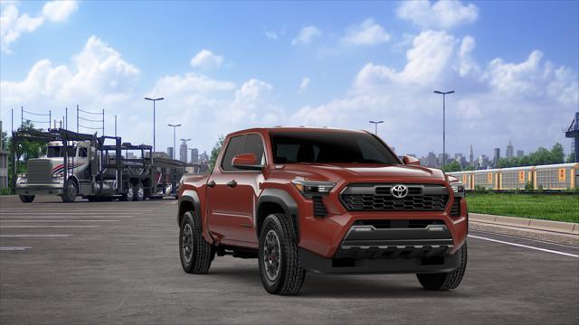 new 2025 Toyota Tacoma car, priced at $56,413