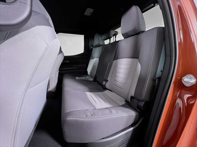 new 2025 Toyota Tacoma car, priced at $56,413