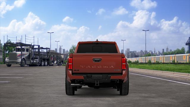 new 2025 Toyota Tacoma car, priced at $56,413