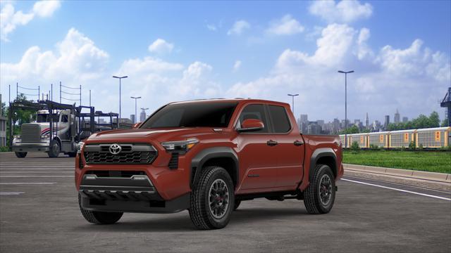 new 2025 Toyota Tacoma car, priced at $56,413